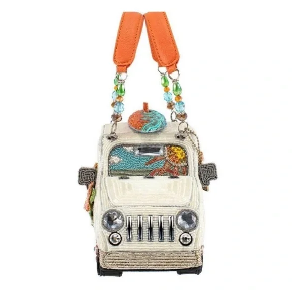 Mary Frances Day Trip purse
GORGEOUS & FUN sparking joy! - Picture 11 of 14